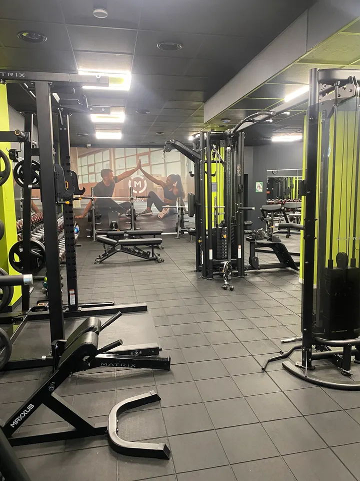 MYNEOpur Buseck — fitnessstudio in Buseck — 3