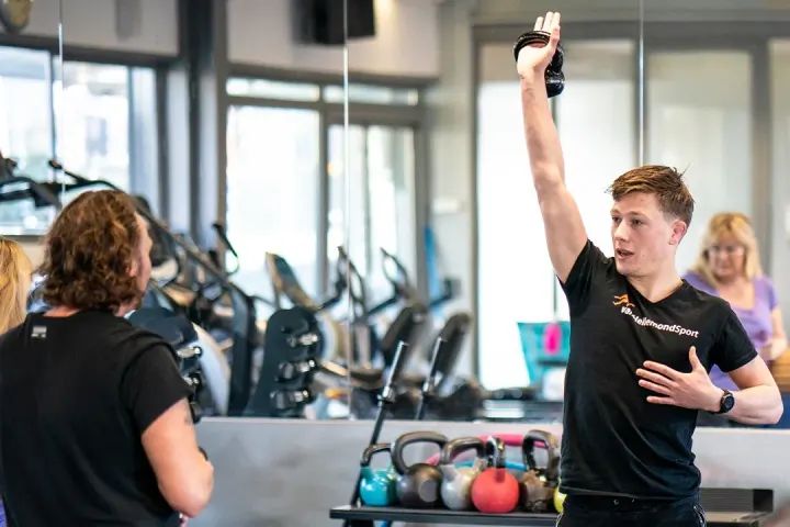 Van Hellemond Sport Zuid — sportschool-studio in Zuiderheide, Hilversum — 3