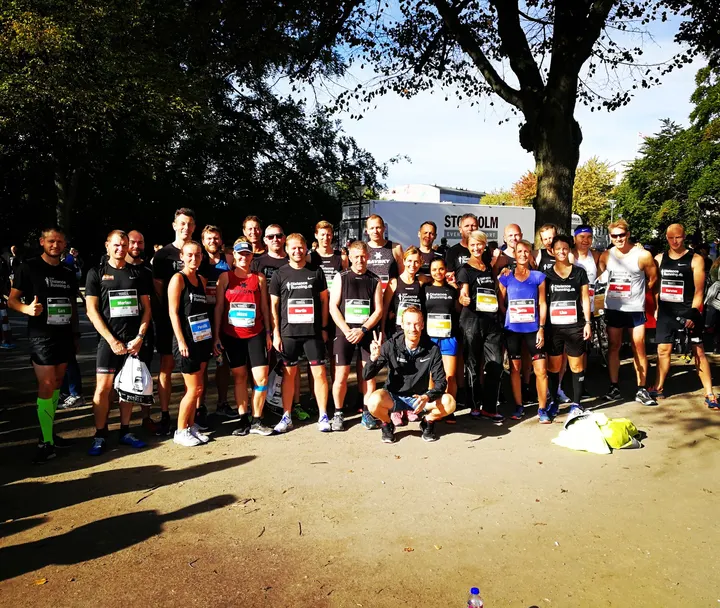 DistanceRunning.dk — træningsstudio i Kongens Lyngby, København — 2