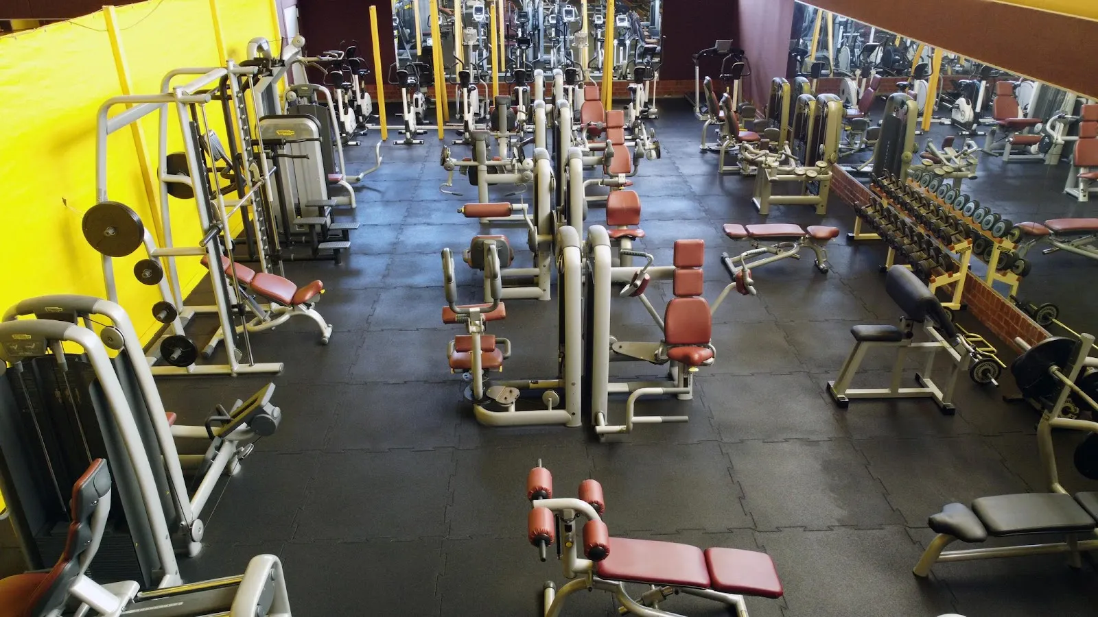 L.E. Sport e.V. - Sportzentrum Höltystraße — fitnessstudio in Leipzig — 2