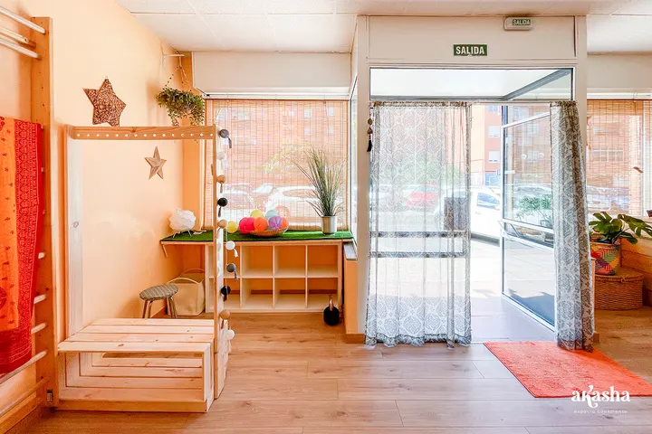 Akasha Espacio Consciente — yoga-studio en Valdelasfuentes, Alcobendas — 2
