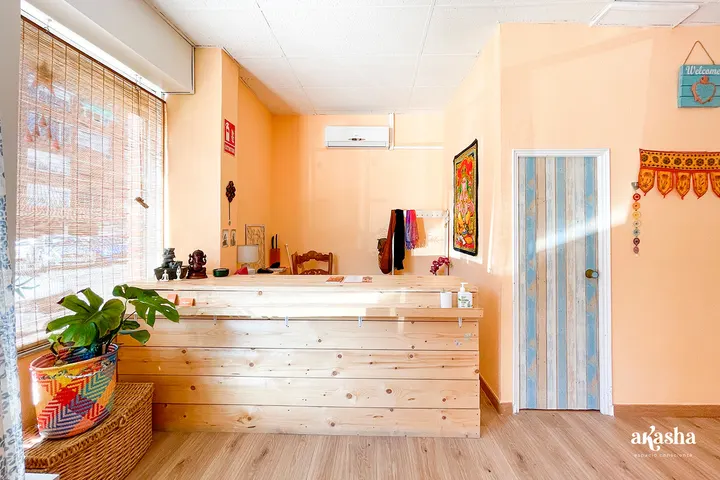 Akasha Espacio Consciente — yoga-studio en Valdelasfuentes, Alcobendas — 3