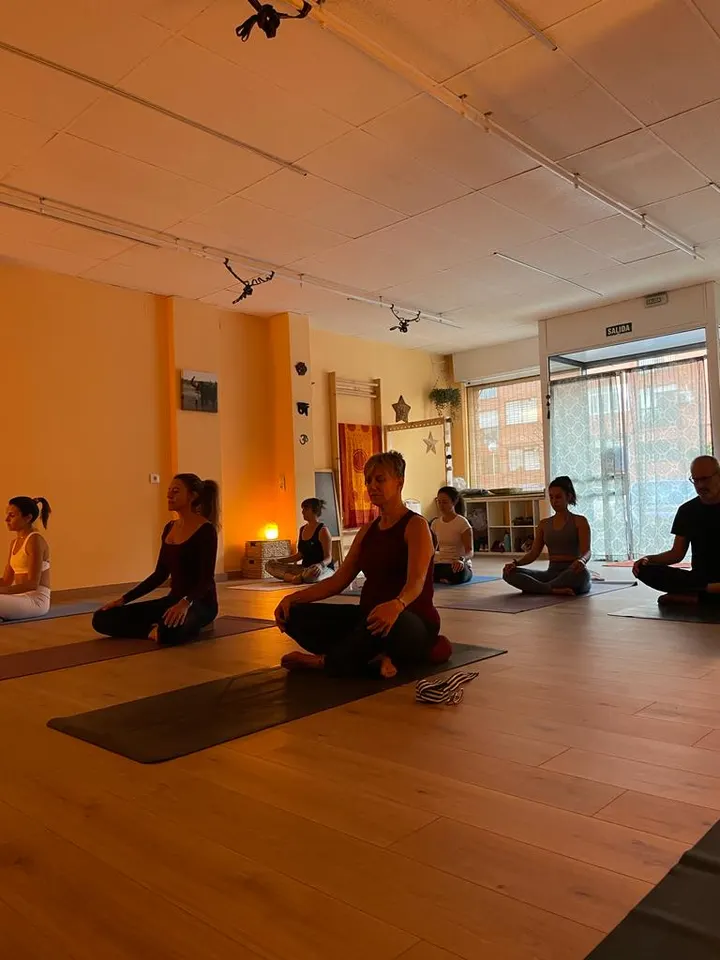 Akasha Espacio Consciente — yoga-studio en Alcobendas — 4
