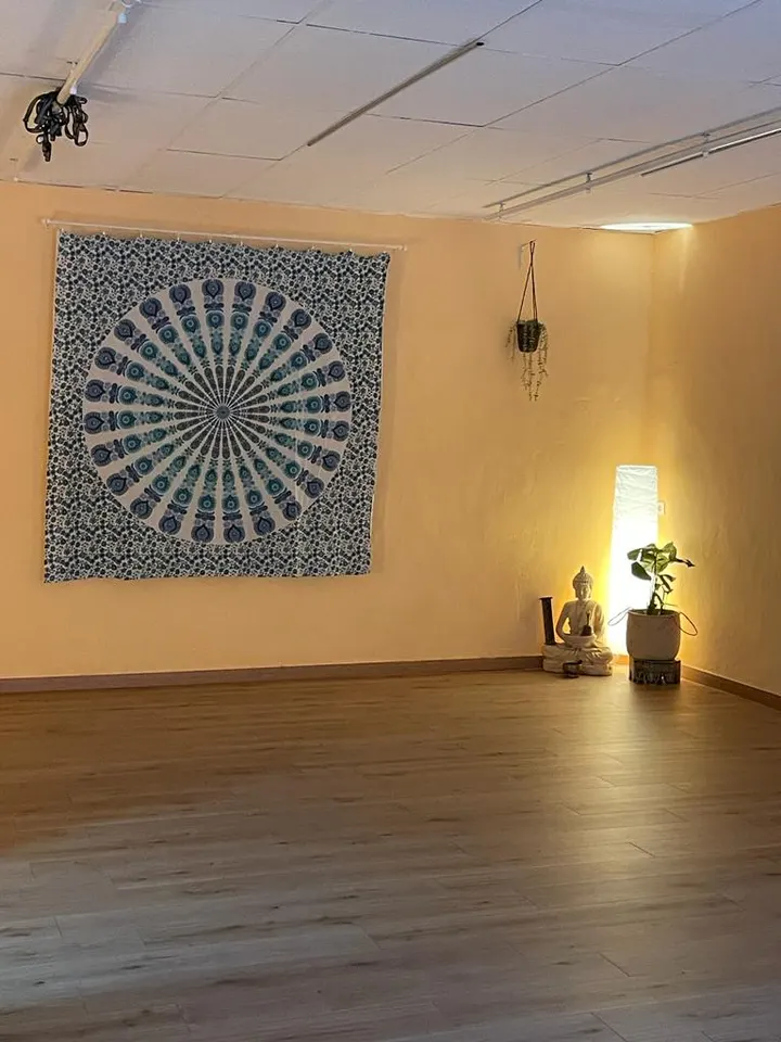 Akasha Espacio Consciente — yoga-studio en Alcobendas — 5