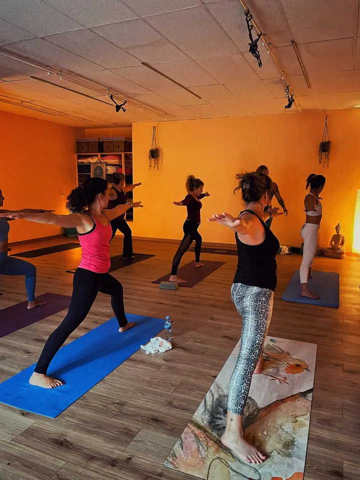 Akasha Espacio Consciente — Yoga en Valdelasfuentes, Alcobendas