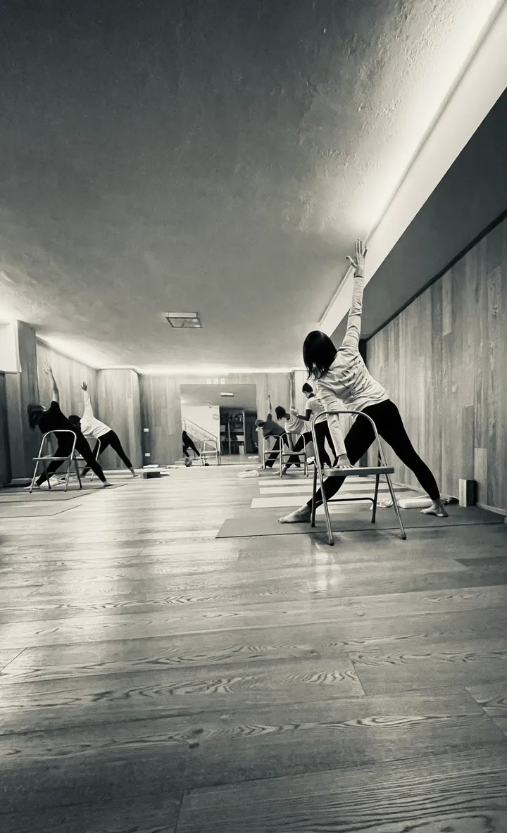 Yoga Studio per Silvia — yoga-studio a Lamarmora, Brescia — 3