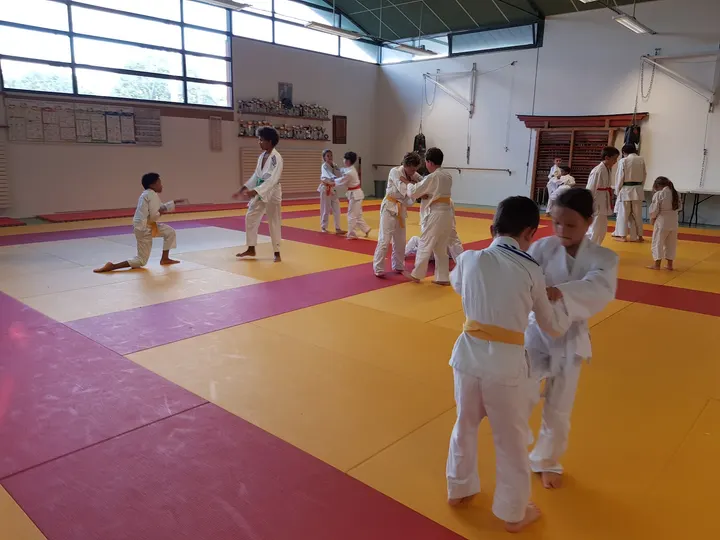 Judo JJB Fenouillet — jjb-studio à Fenouillet, Toulouse — 2