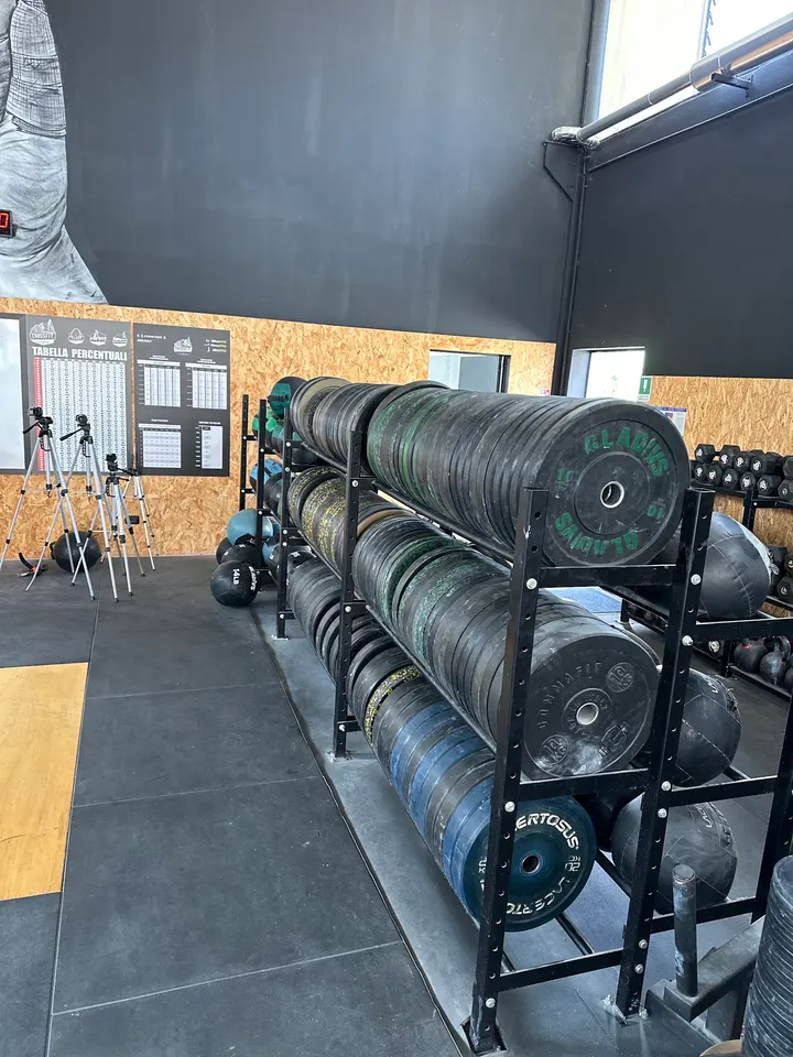 Crossfit Reggio Emilia — crossfit-studio a Reggio Emilia — 3