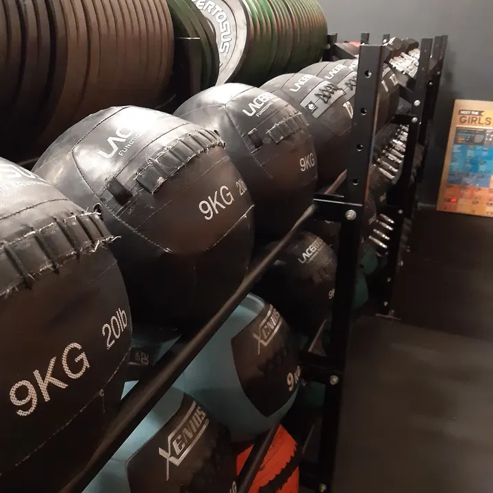 Crossfit Reggio Emilia — crossfit-studio a Reggio Emilia — 4