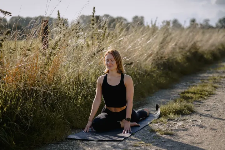 Yoga Angie — Yoga in Brand, Aachen