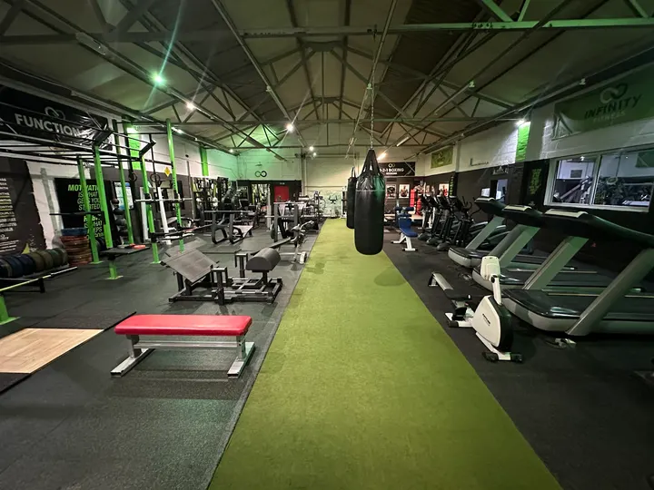 Infinity Centre Ltd — fitness studio in Birmingham — 2
