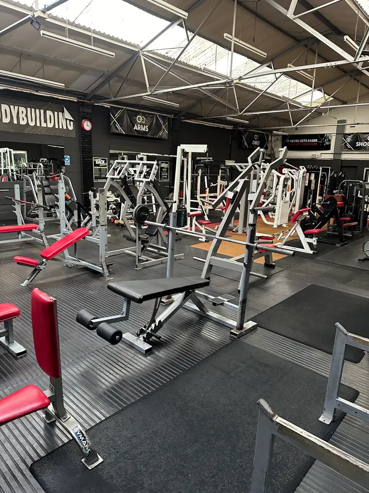 Infinity Centre Ltd — fitness studio in Birmingham — 3