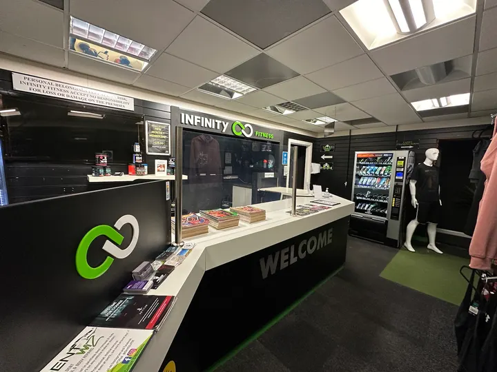 Infinity Centre Ltd — fitness studio in Birmingham — 3