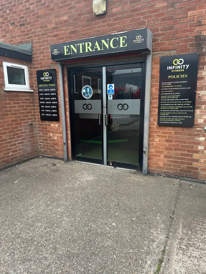 Infinity Centre Ltd — fitness studio in Birmingham — 4
