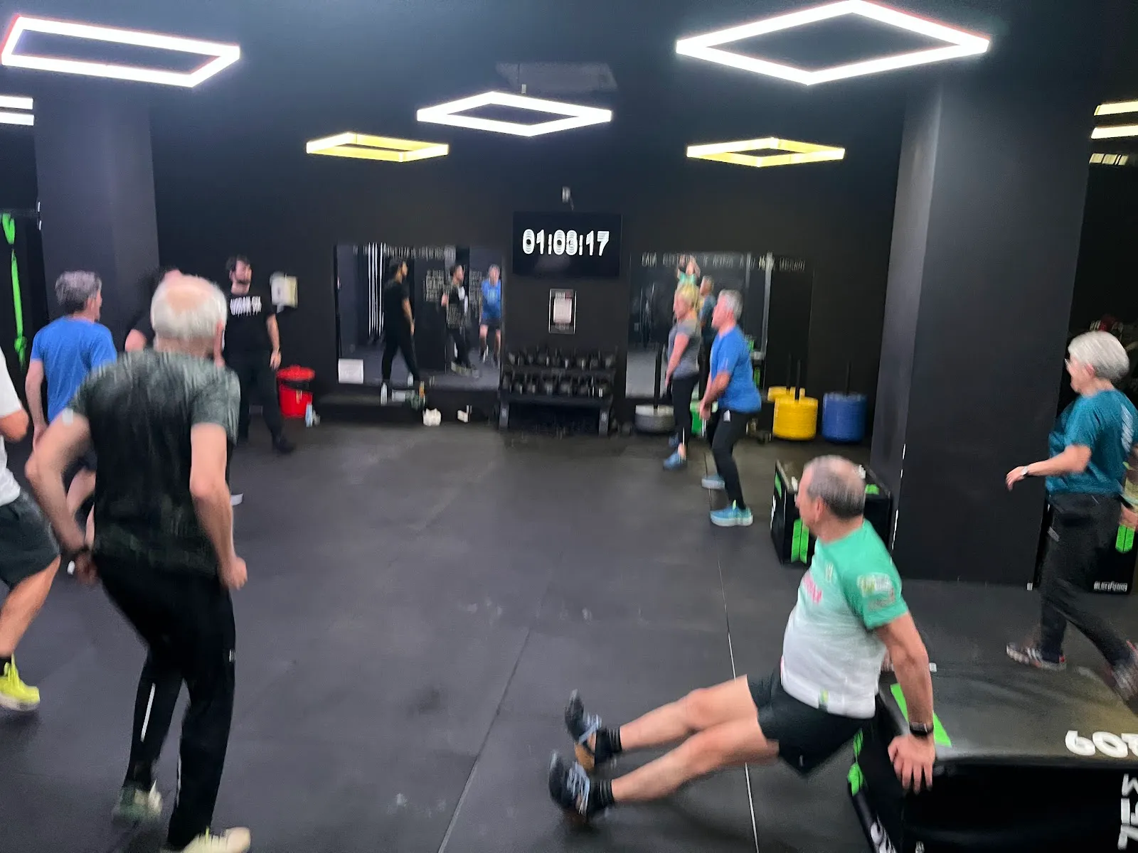 Urban Six España — hiit-studio en Valencia — 3