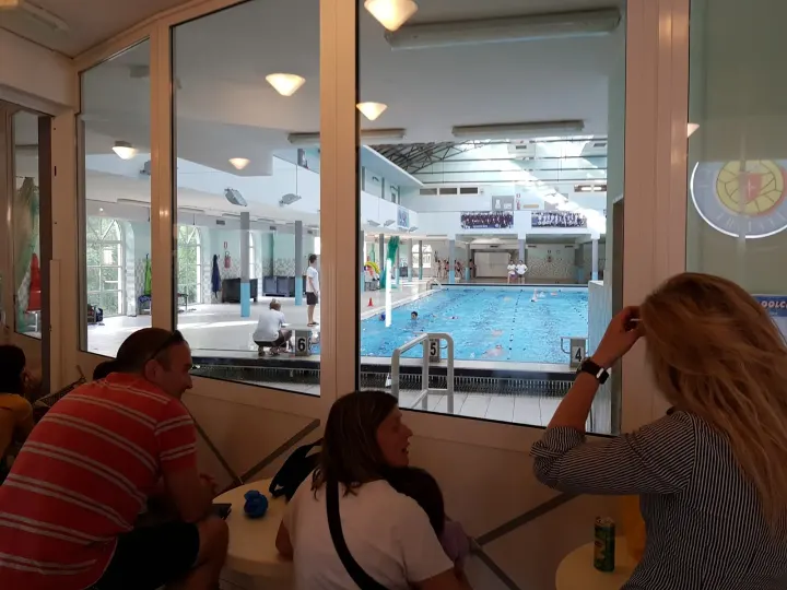 Piscina comunale di San Giovanni — palestre-studio a Trieste — 3