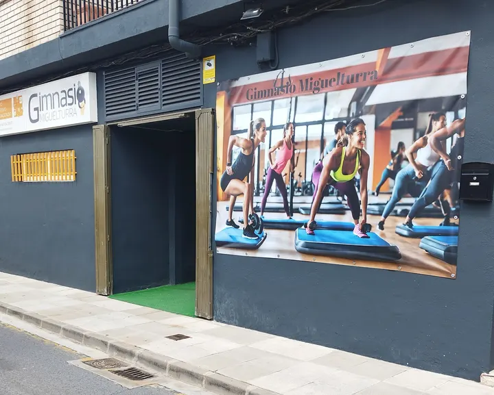 Arete Fitness Center Sociedad Limitada. (extinguida) — estudio de fitness-studio en Miguelturra — 3