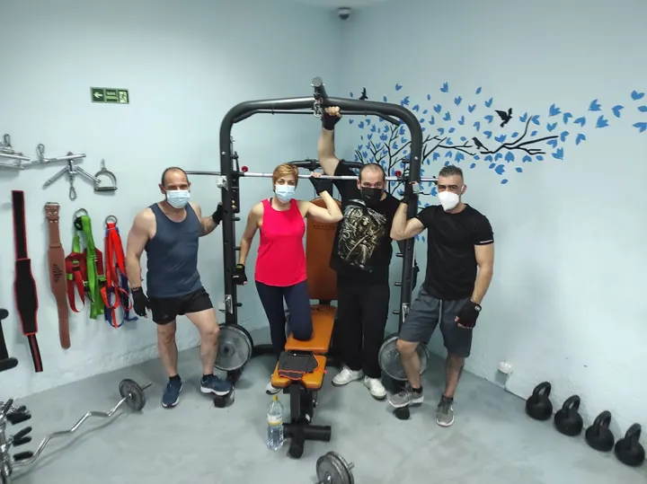 Arete Fitness Center Sociedad Limitada. (extinguida) — estudio de fitness-studio en Miguelturra — 3