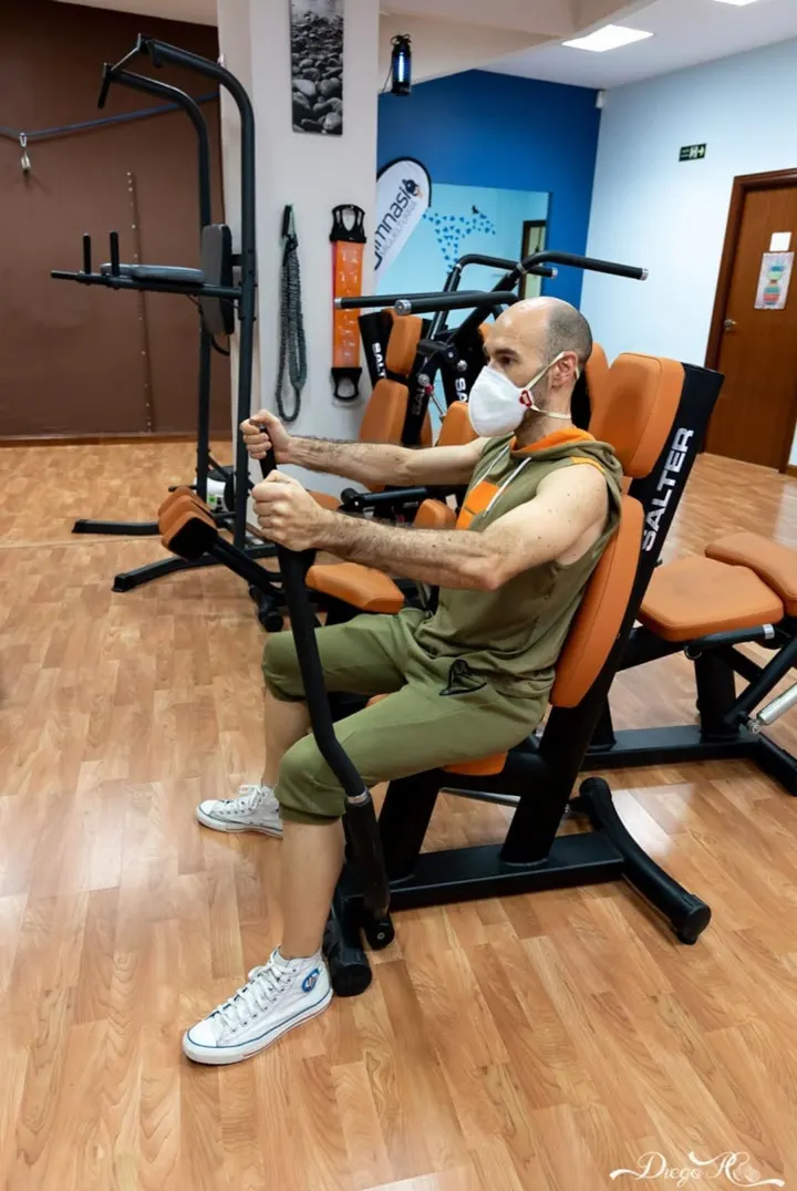 Arete Fitness Center Sociedad Limitada. (extinguida) — estudio de fitness-studio en Miguelturra — 4