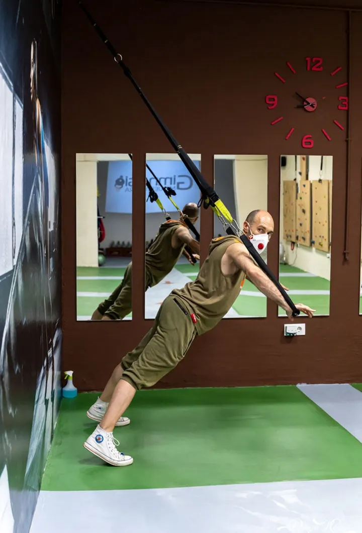 Arete Fitness Center Sociedad Limitada. (extinguida) — estudio de fitness-studio en Miguelturra — 5