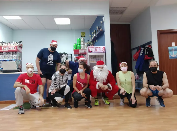 Arete Fitness Center Sociedad Limitada. (extinguida) — Estudio de fitness en Miguelturra