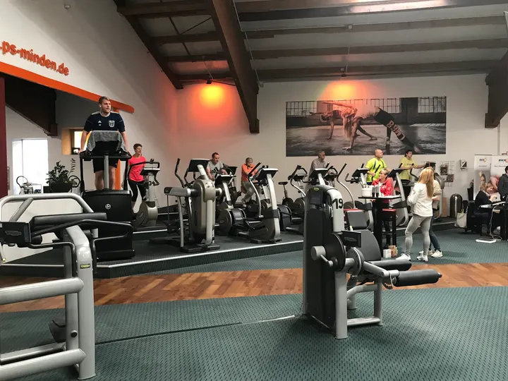 PREMIUM SPORT-Centrum Minden — Fitnessstudio in Kutenhausen, Minden
