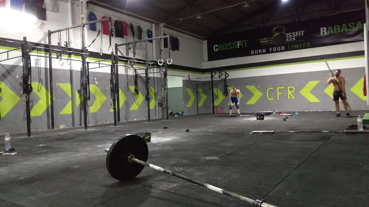 CrossFit Rabasa Sl — crossfit-studio en Villafranquesa, Alicante/Alacant — 3