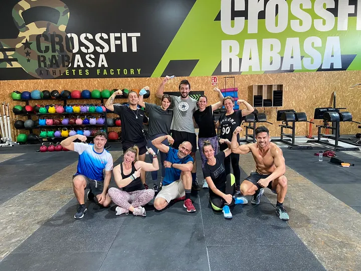 CrossFit Rabasa Sl — crossfit-studio en Alicante/Alacant — 5