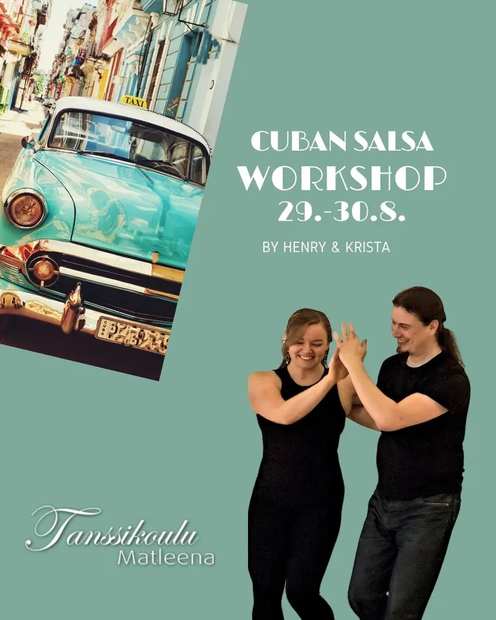 Tanssikoulu Tango — tanssi-studio – Oulu — 3