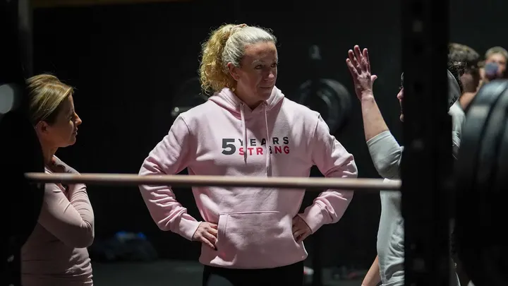 Fosse Way CrossFit® — crossfit-studio in Newark — 2