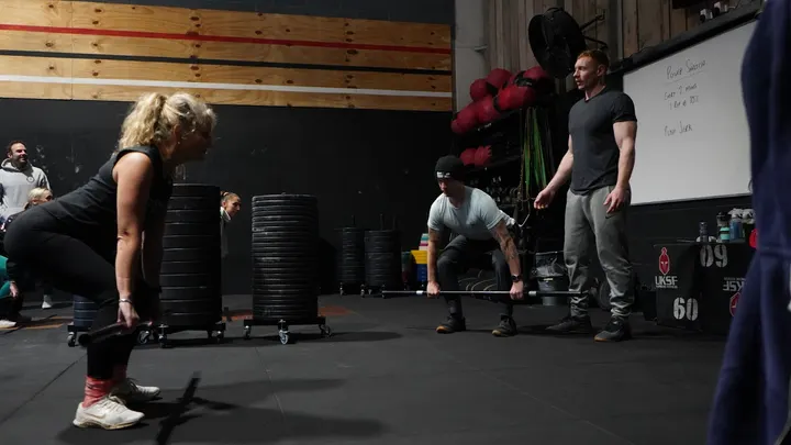 Fosse Way CrossFit® — crossfit-studio in Newark — 3