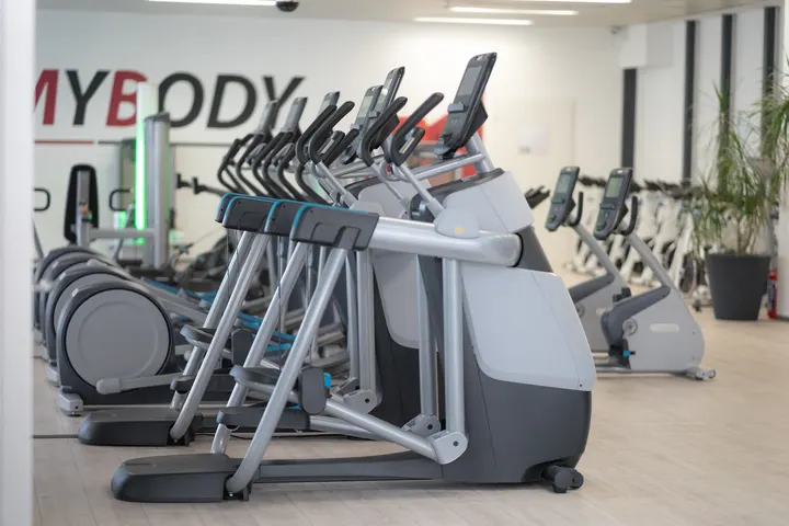 MyBody Fitness & Gesundheit Helmbrechts — fitnessstudio in Helmbrechts — 3