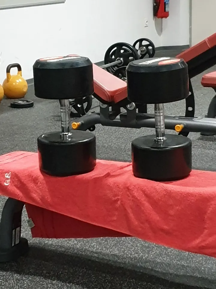 MyBody Fitness & Gesundheit Helmbrechts — fitnessstudio in Helmbrechts — 4