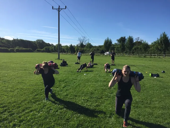 Matt Glover Fitness, Personal Trainer Swindon — pt studio in West Swindon, Swindon — 3