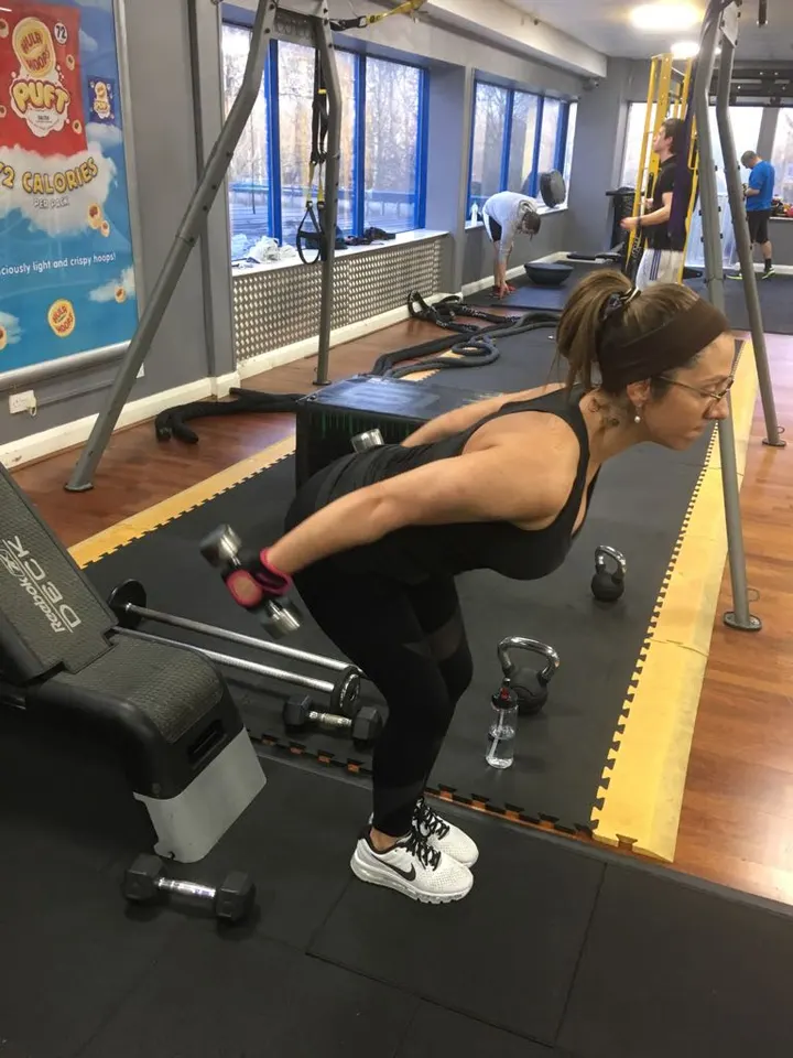 Matt Glover Fitness, Personal Trainer Swindon — pt studio in Swindon — 3