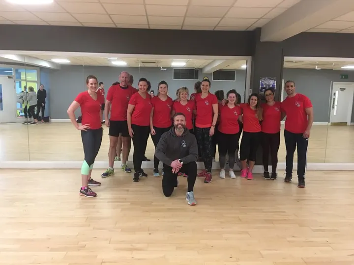 Matt Glover Fitness, Personal Trainer Swindon — pt studio in Swindon — 4