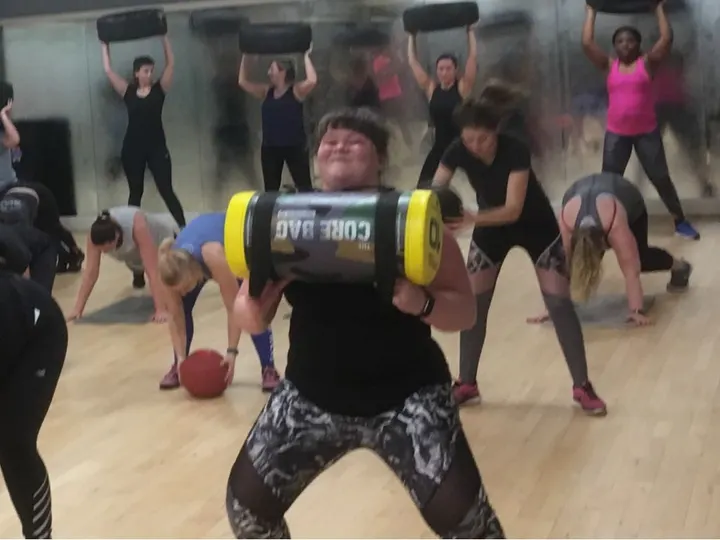 Matt Glover Fitness, Personal Trainer Swindon — pt studio in Swindon — 5