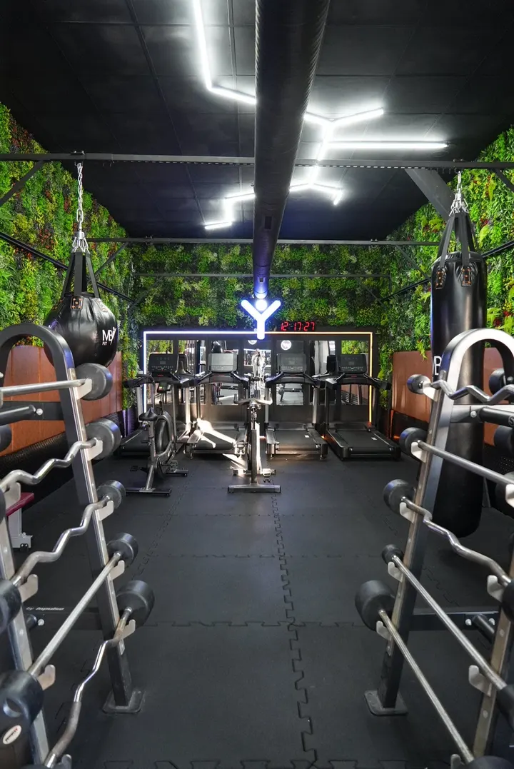 Physic Form Villeneuve — salle de fitness-studio à Brest — 4