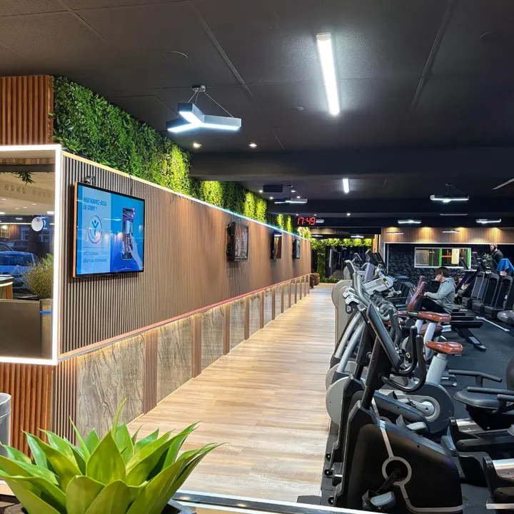 Physic Form Villeneuve — salle de fitness-studio à Brest — 5