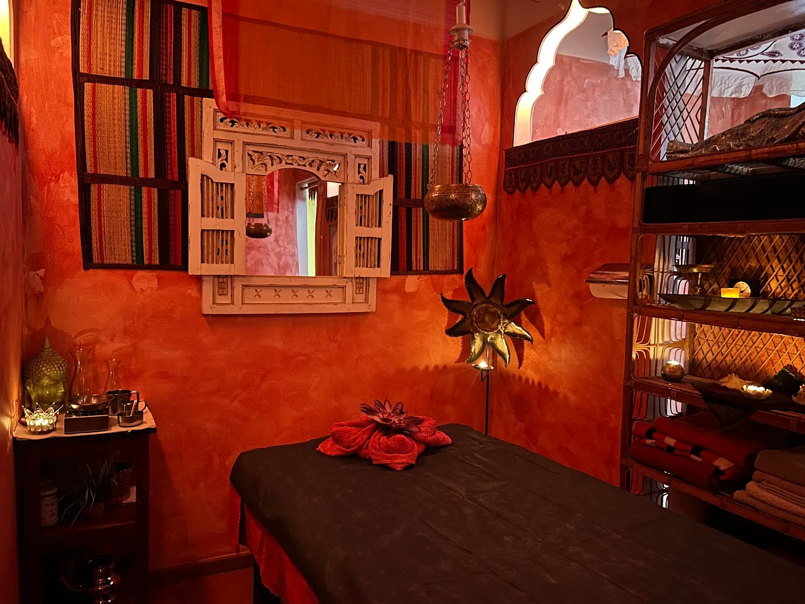 Surya Villa — wellness-studio in Prenzlauer Berg, Berlin — 2
