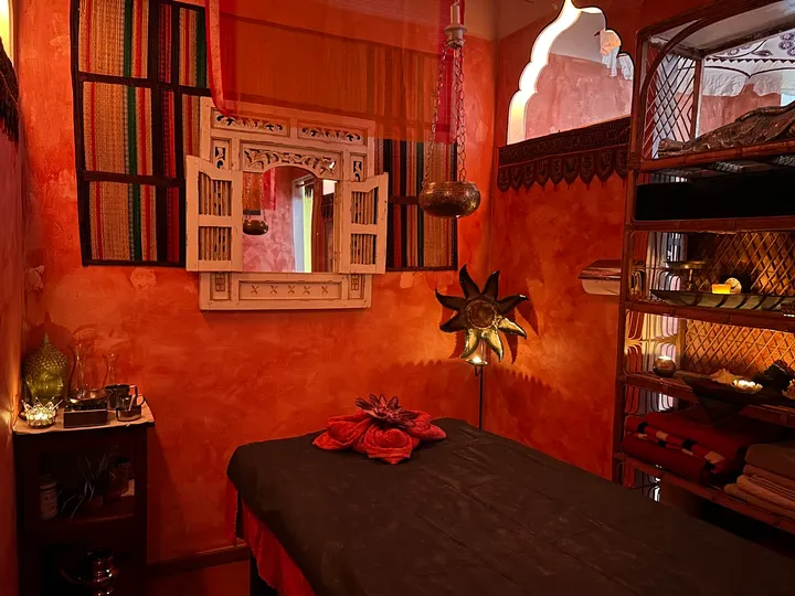 Surya Villa — wellness-studio in Prenzlauer Berg, Berlin — 2
