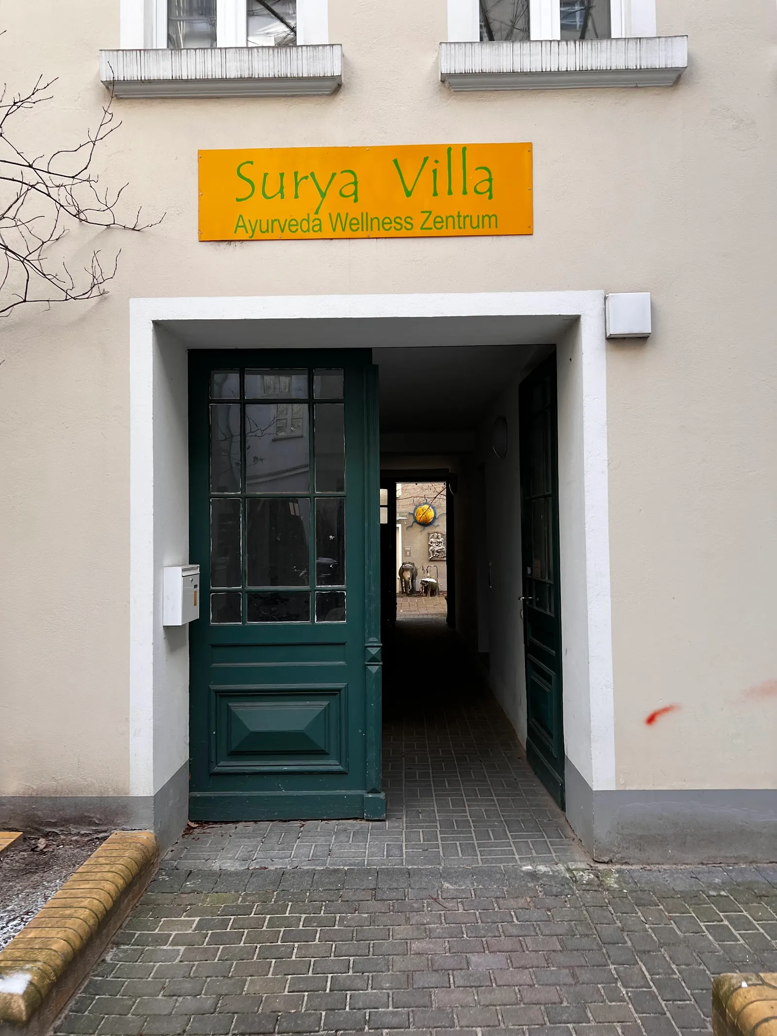 Surya Villa — wellness-studio in Berlin — 3