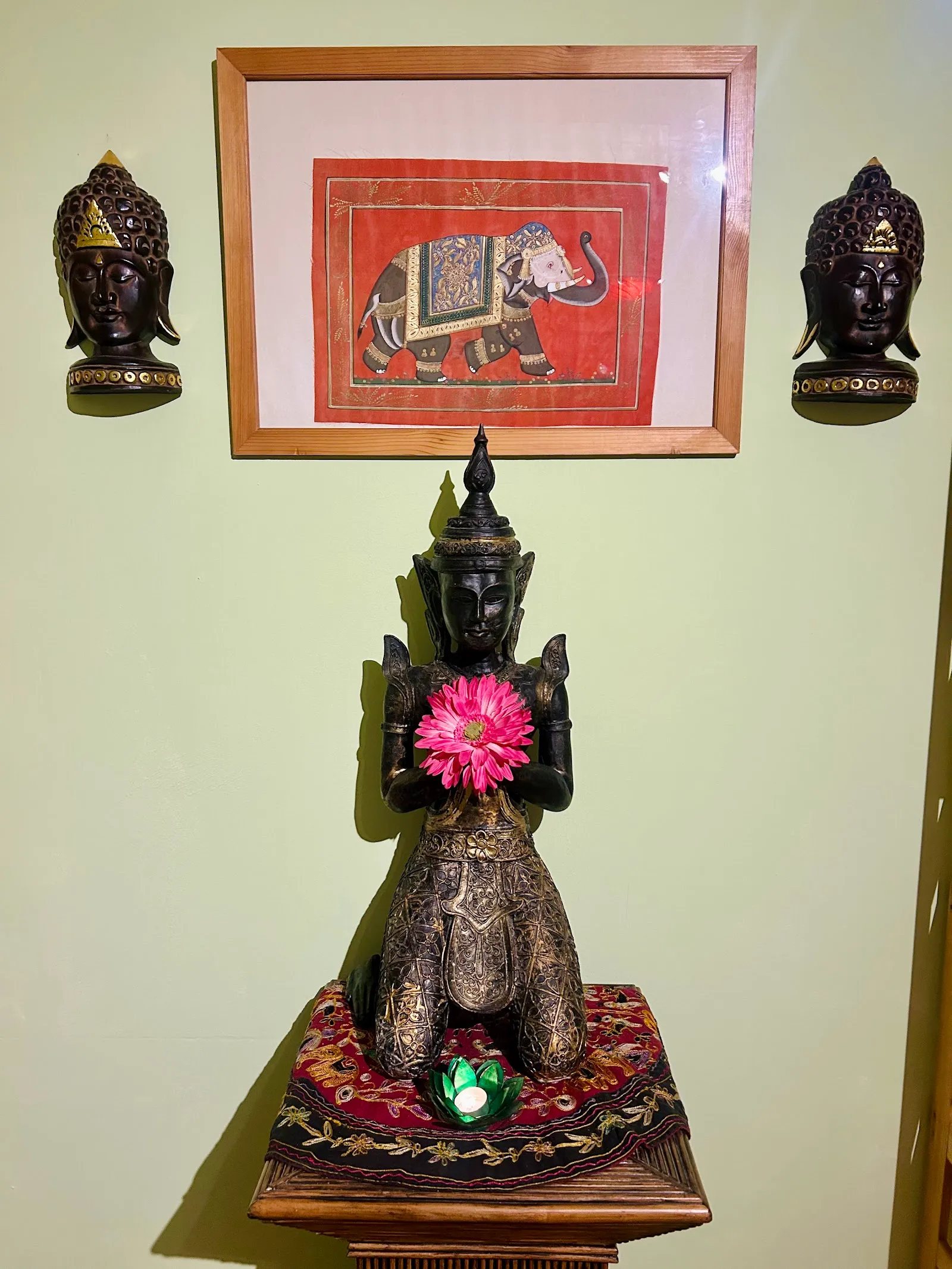 Surya Villa — wellness-studio in Berlin — 4