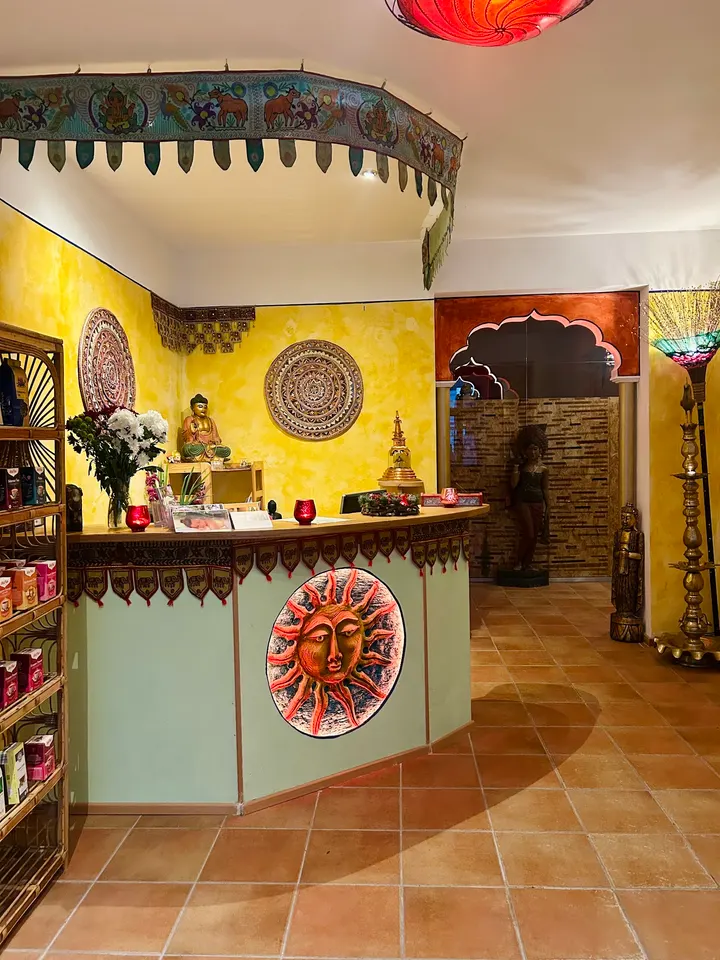 Surya Villa — Wellness in Prenzlauer Berg, Berlin
