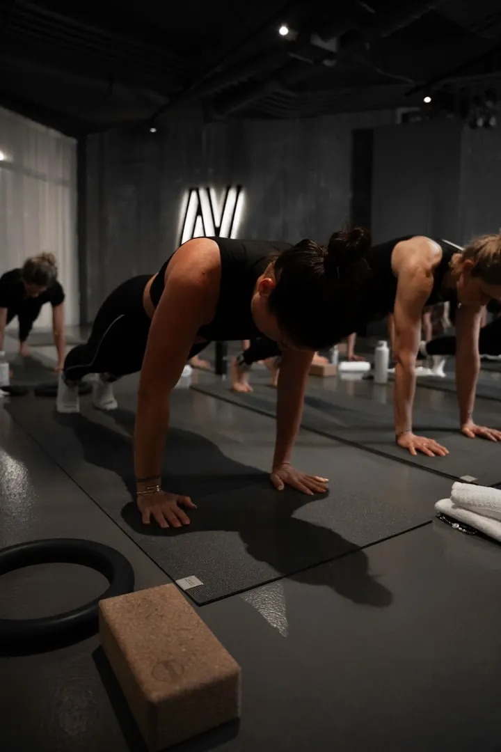 NRTHRN Saunagus — Pilates i Indre By, København