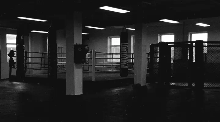 FIGHTERS — martial arts-studio i Søndervang, Kolding