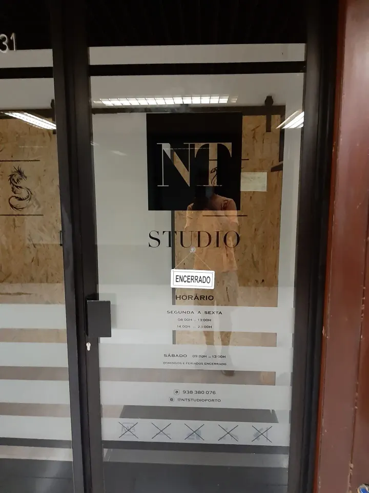 NT Studio — ginásio-studio em Porto — 3