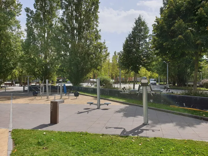 Parque de Calistenia — calisthenics-studio en Vitoria-Gasteiz — 3