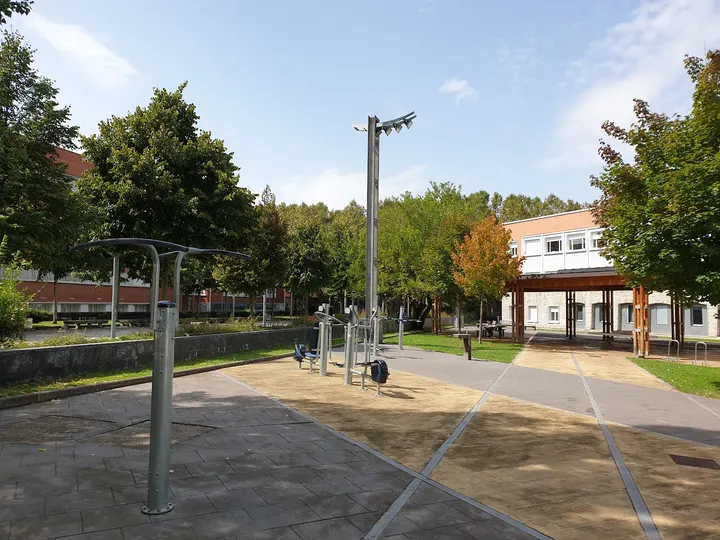 Parque de Calistenia — calisthenics-studio en Vitoria-Gasteiz — 4