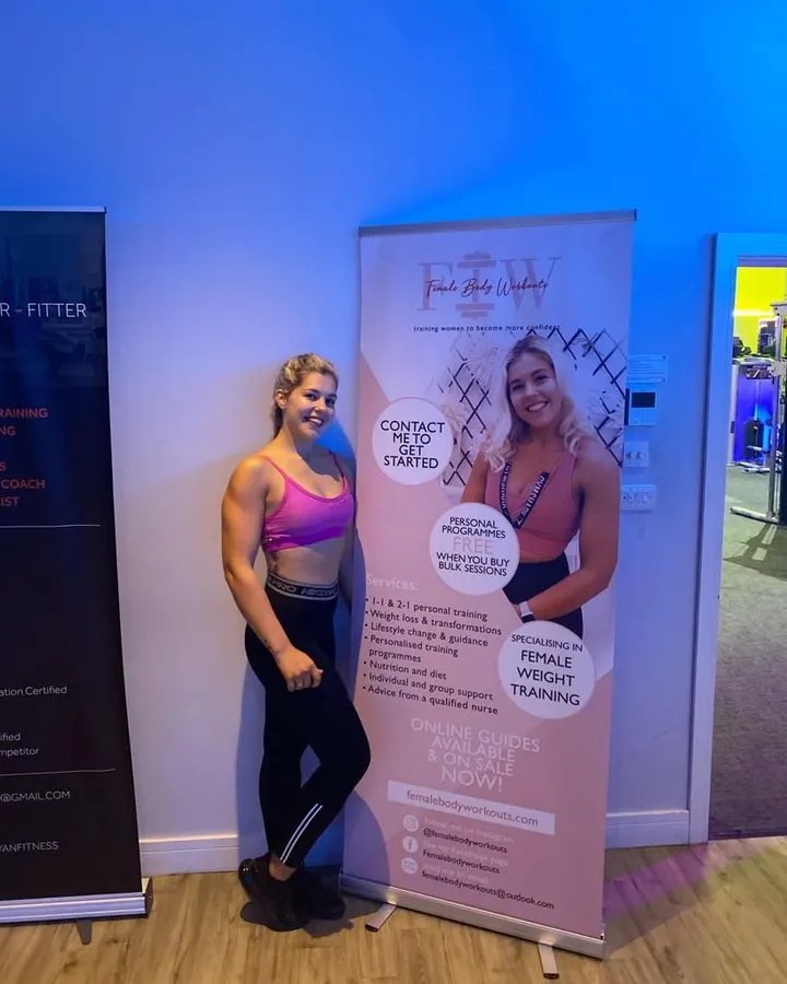 Femalebodyworkouts Limited — fitness studio in Barton, Preston — 2